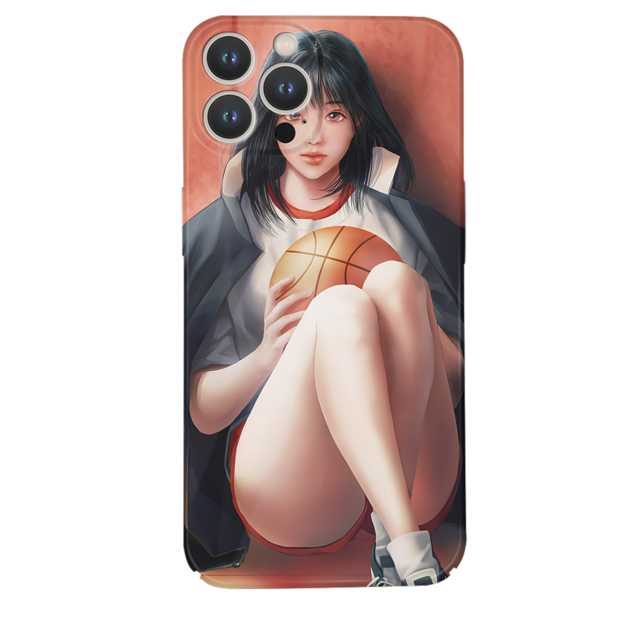 （画像用） SLAM DUNK／スラムダンク 【iPhone 14シリーズ対応】ハードケース